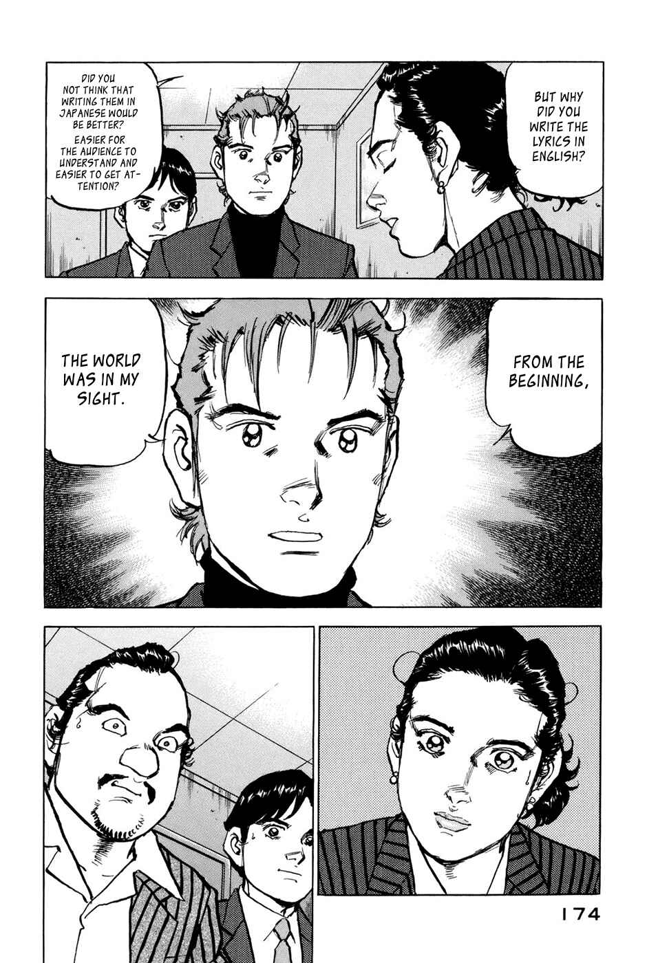 Page 5 Chapter 8 We Are the Beatles