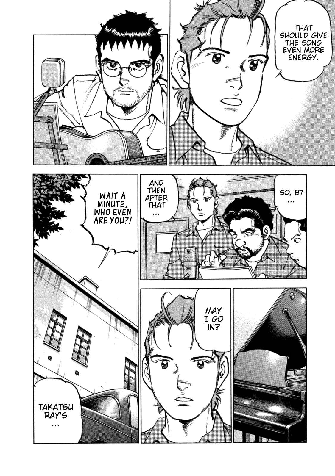Page 10 Chapter 40 We Are the Beatles