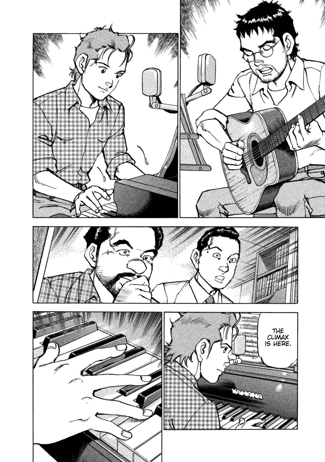 Page 16 Chapter 40 We Are the Beatles