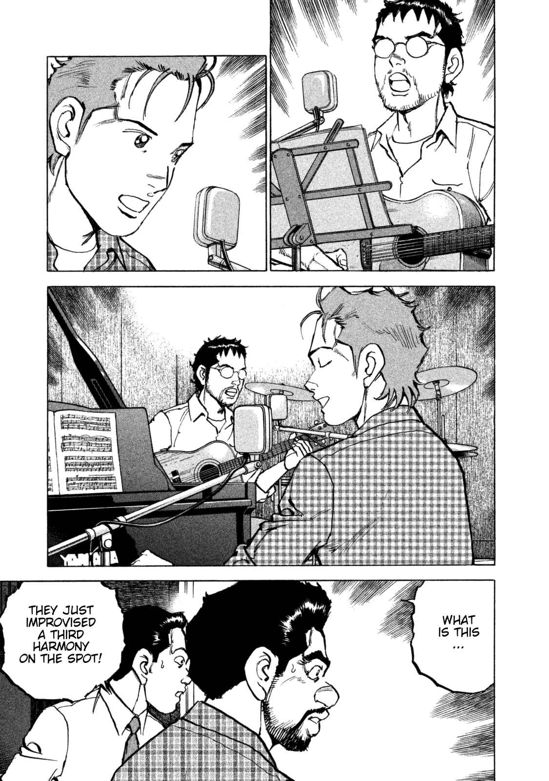 Page 17 Chapter 40 We Are the Beatles