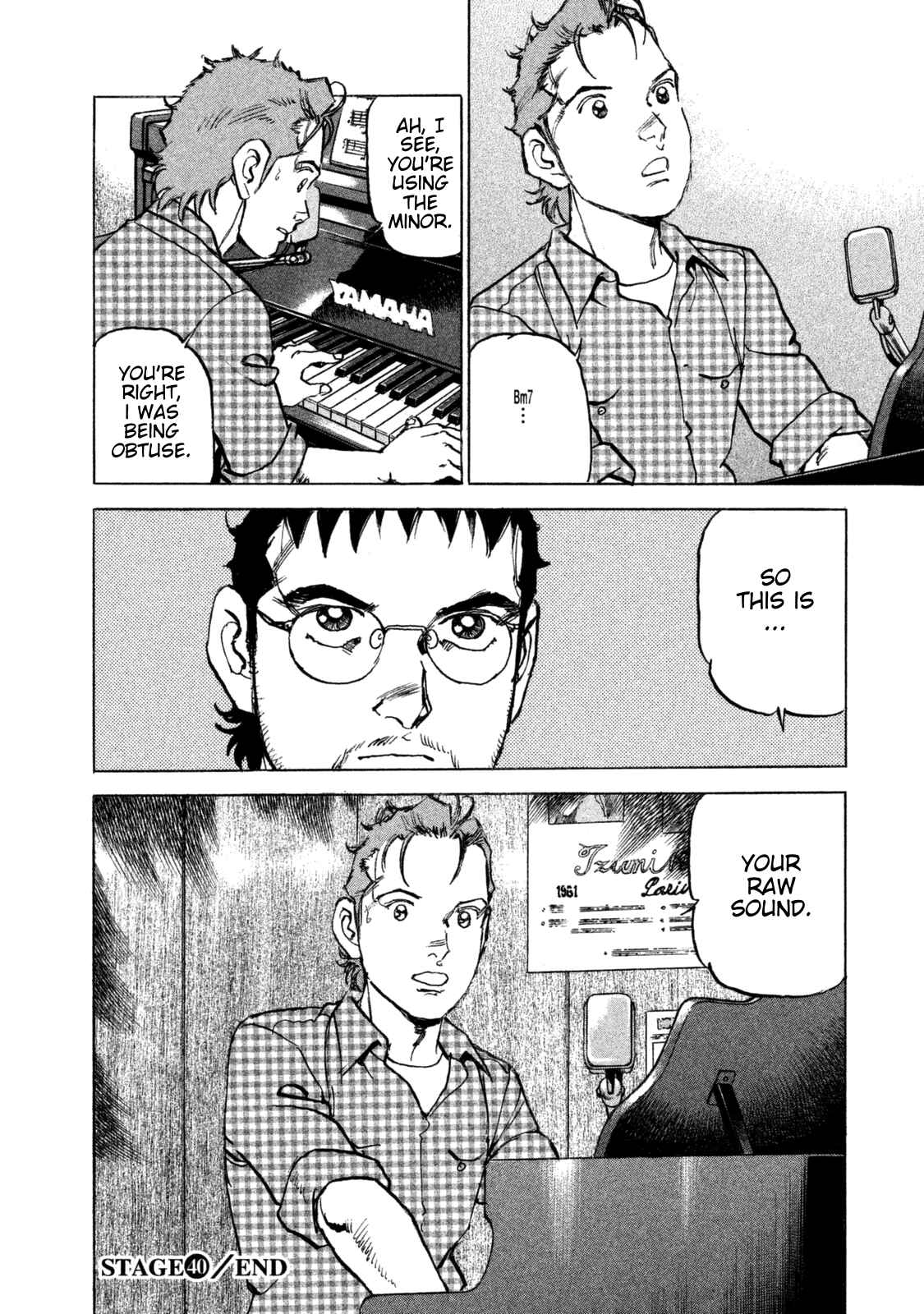 Page 20 Chapter 40 We Are the Beatles
