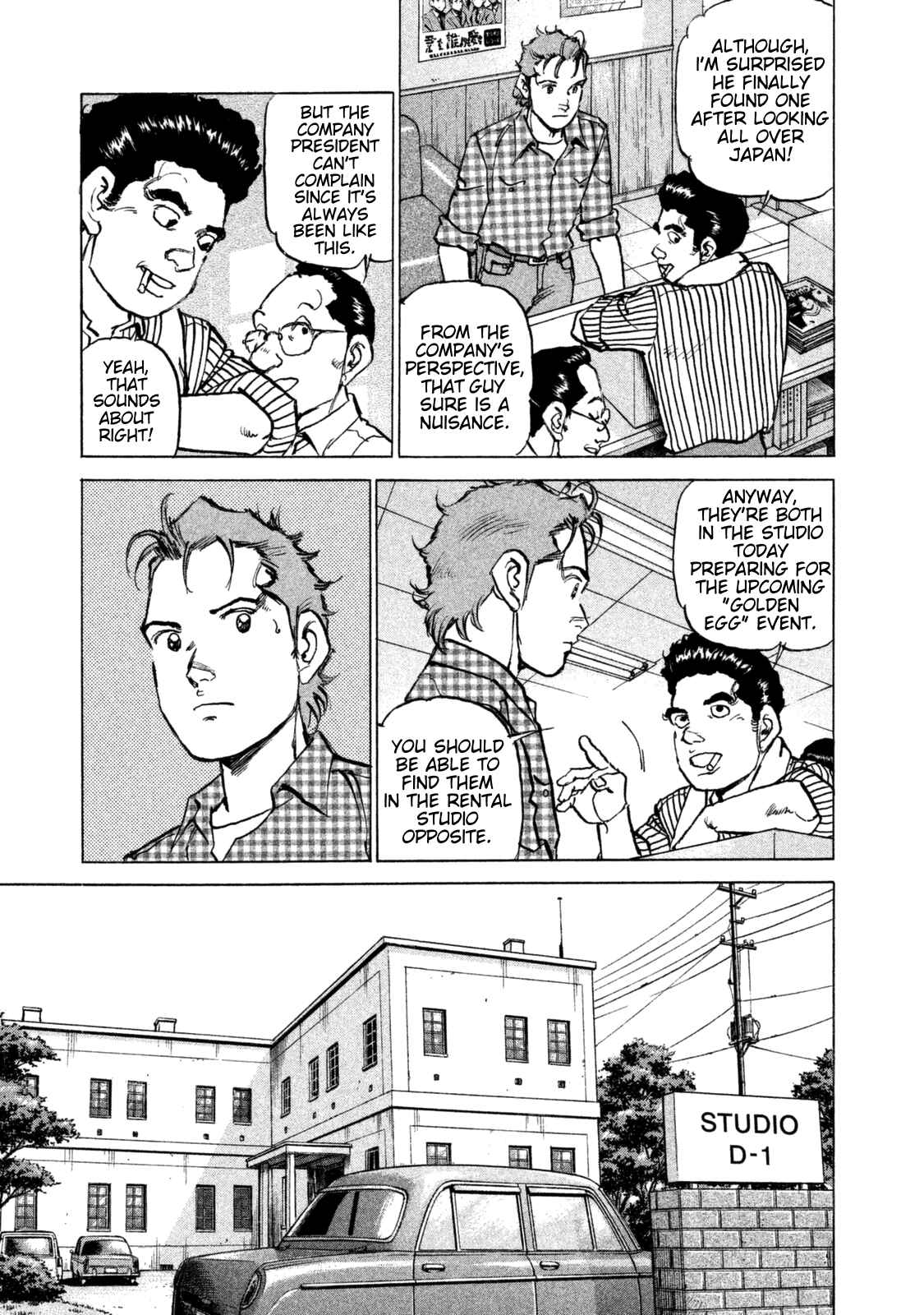 Page 5 Chapter 40 We Are the Beatles