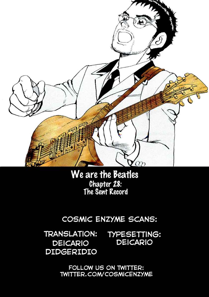 Page 1 Chapter 28 We Are the Beatles