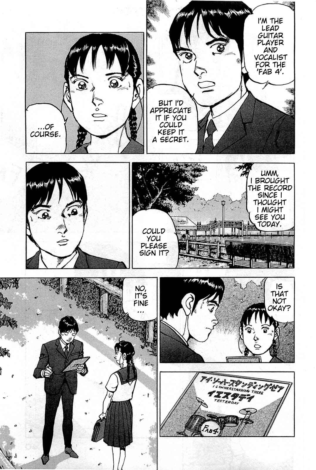 Page 14 Chapter 28 We Are the Beatles