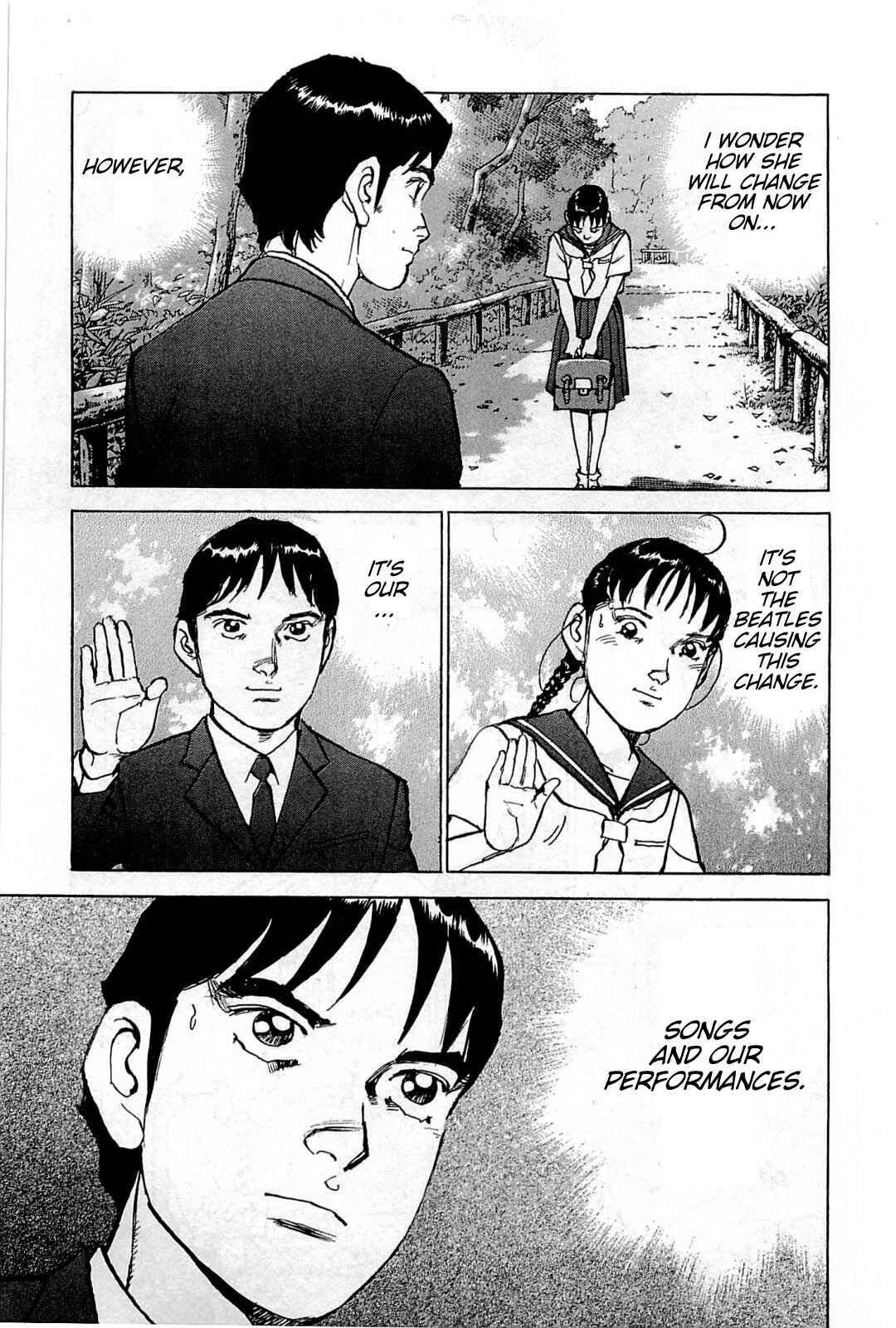 Page 18 Chapter 28 We Are the Beatles