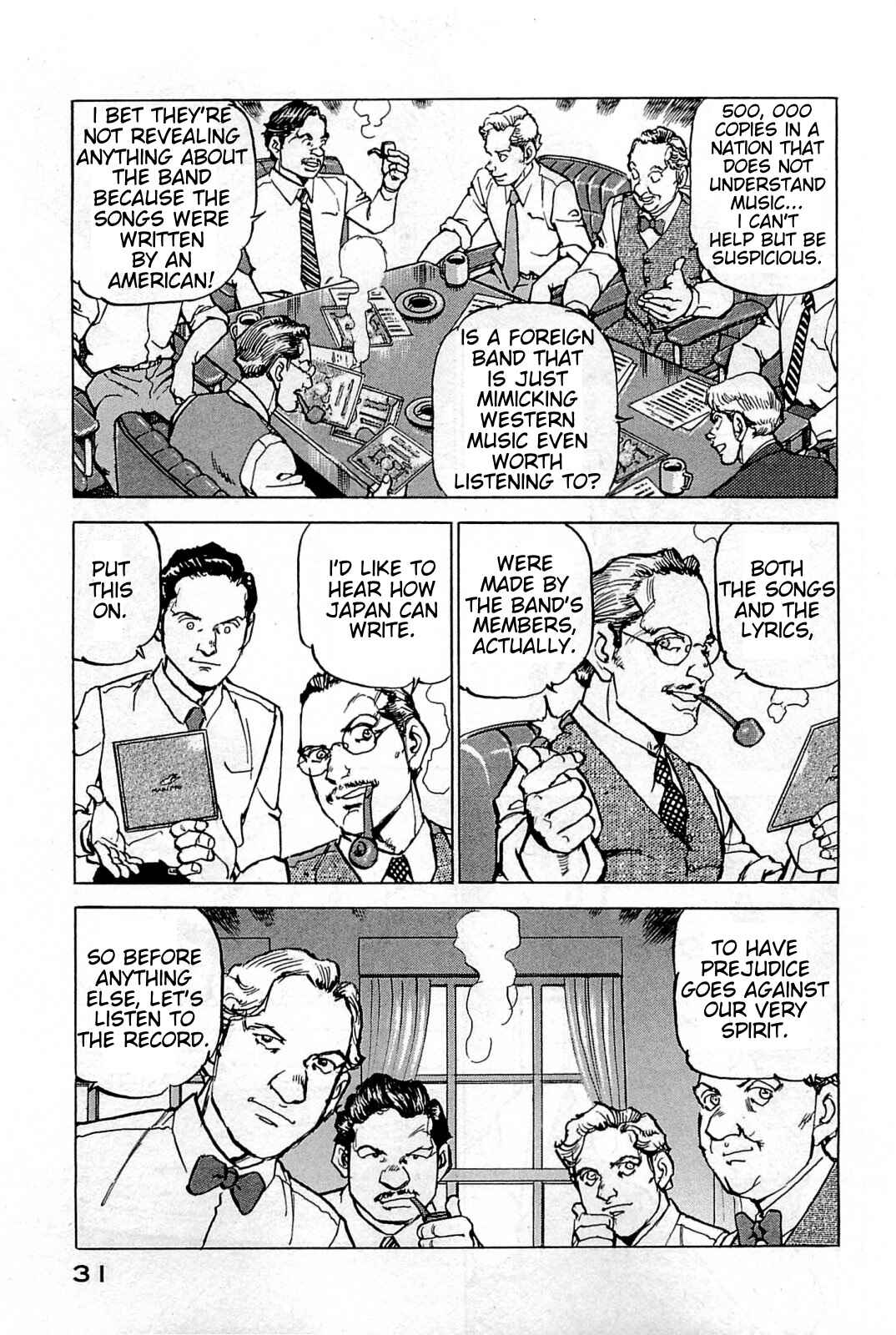 Page 6 Chapter 28 We Are the Beatles