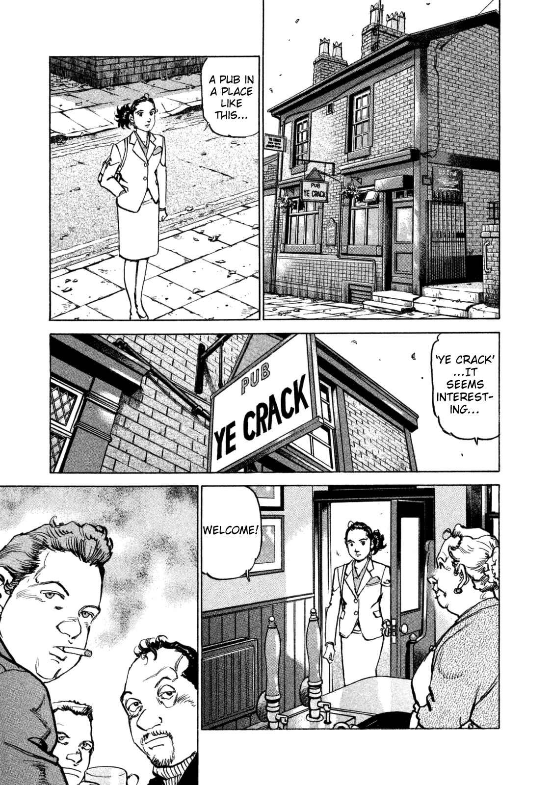 Page 10 Chapter 35 We Are the Beatles