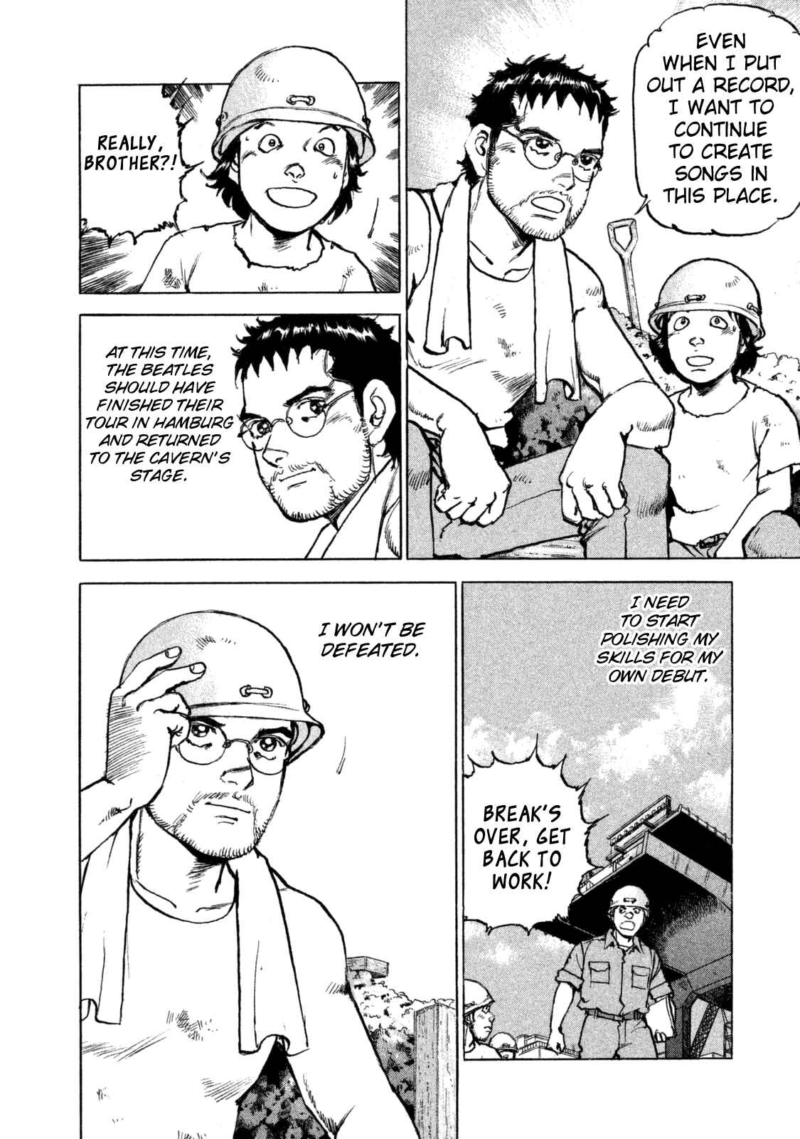 Page 15 Chapter 35 We Are the Beatles