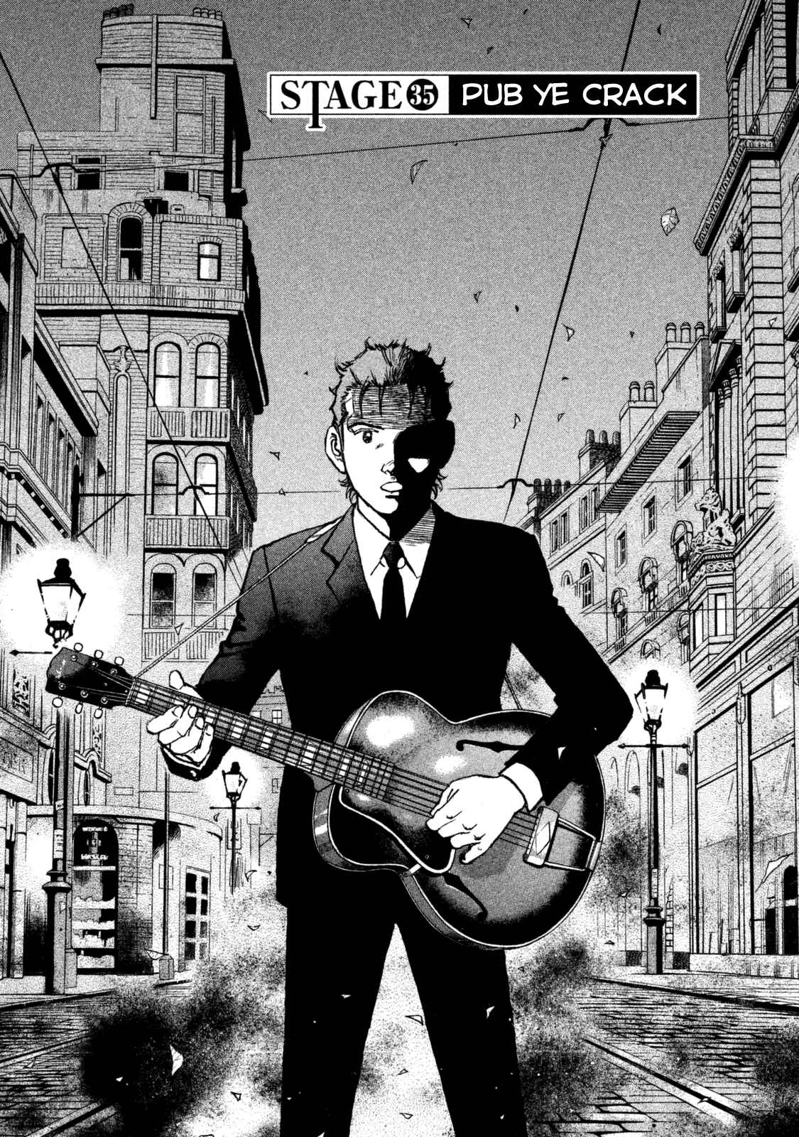 Page 2 Chapter 35 We Are the Beatles
