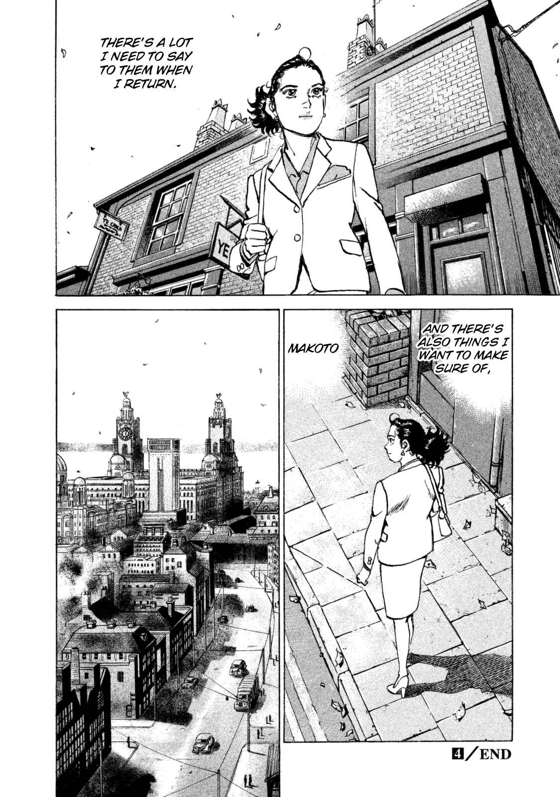 Page 21 Chapter 35 We Are the Beatles