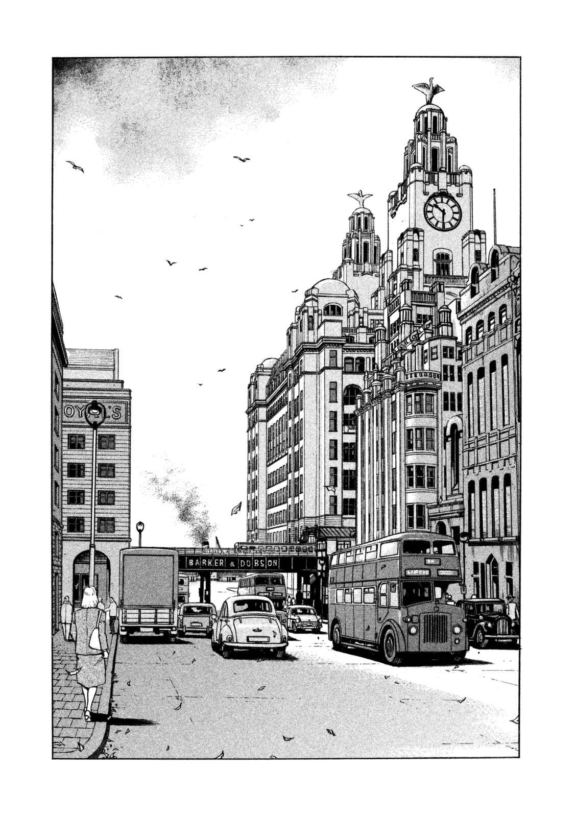 Page 6 Chapter 35 We Are the Beatles