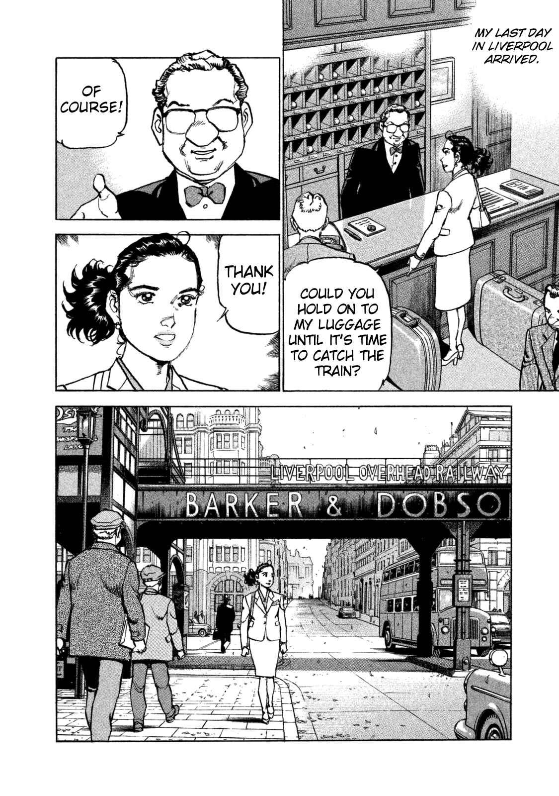 Page 7 Chapter 35 We Are the Beatles