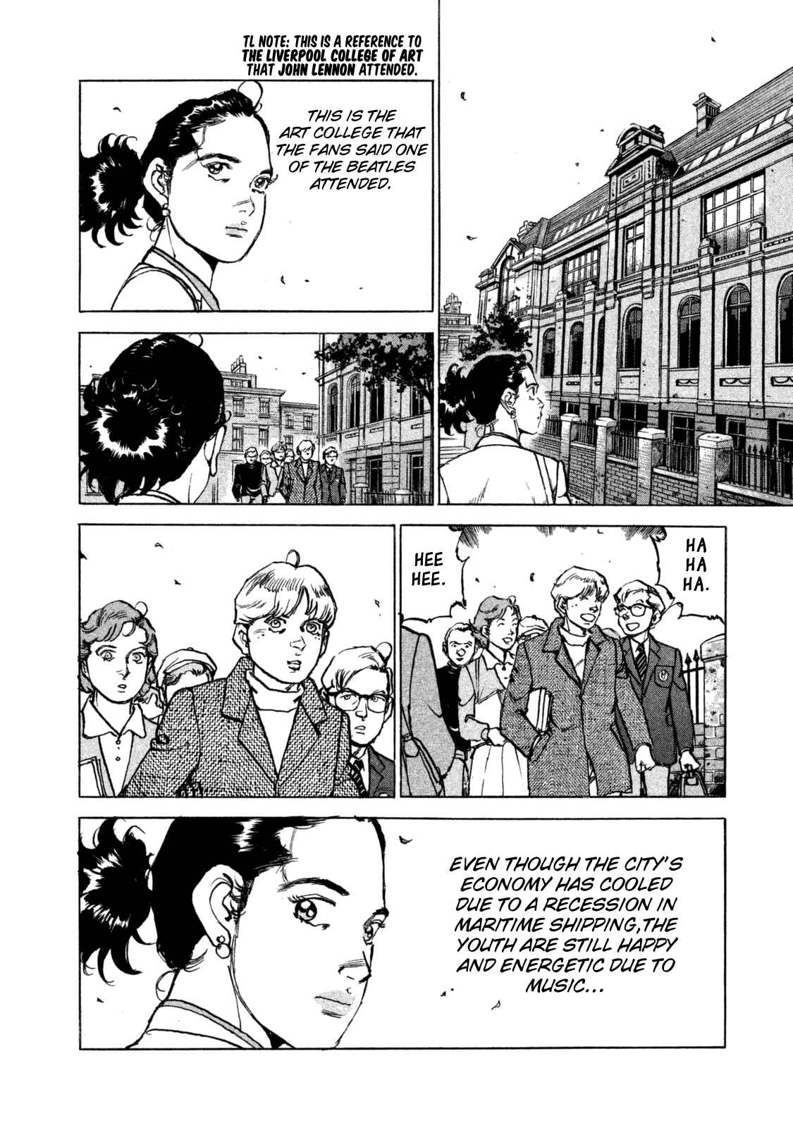 Page 9 Chapter 35 We Are the Beatles