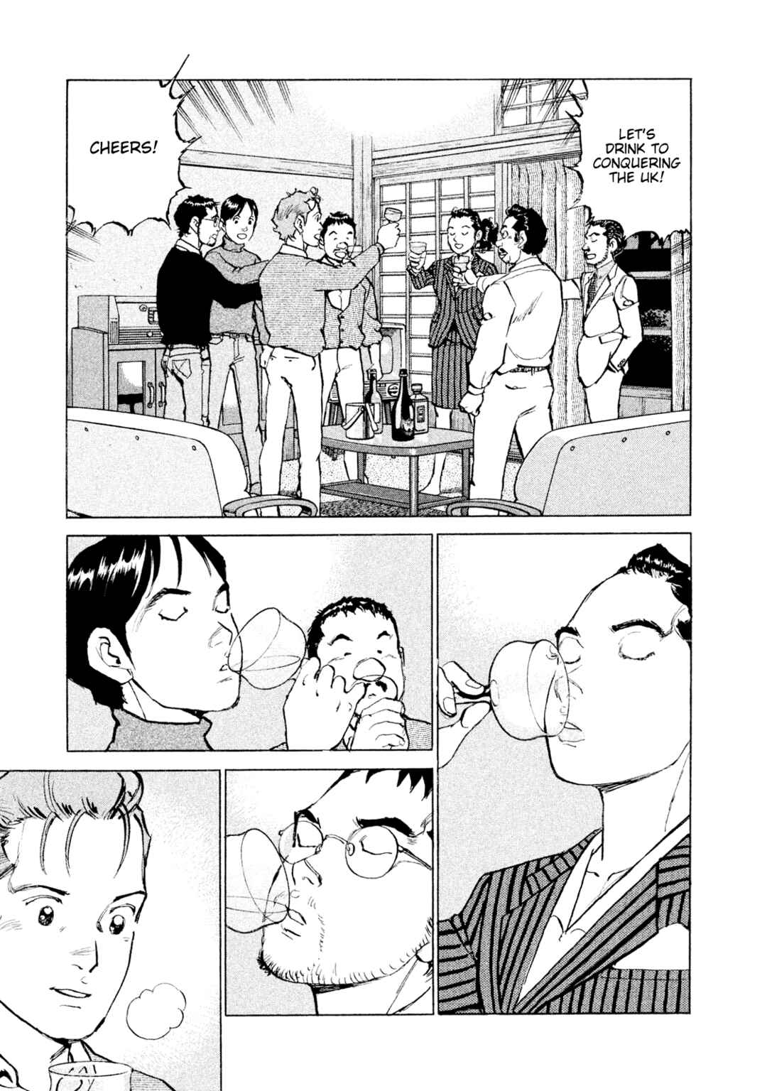 Page 11 Chapter 50 We Are the Beatles