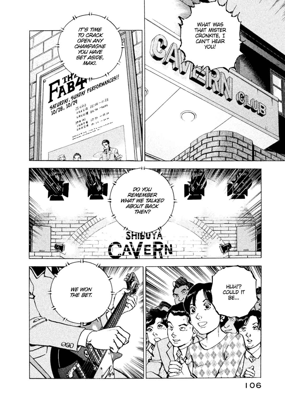 Page 2 Chapter 50 We Are the Beatles