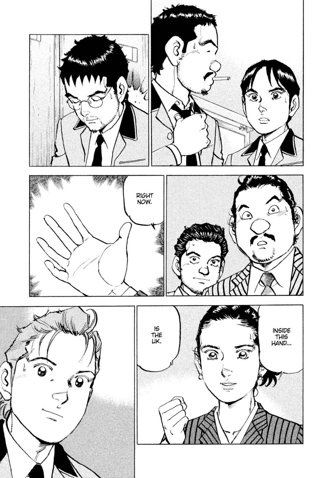 Page 9 Chapter 50 We Are the Beatles