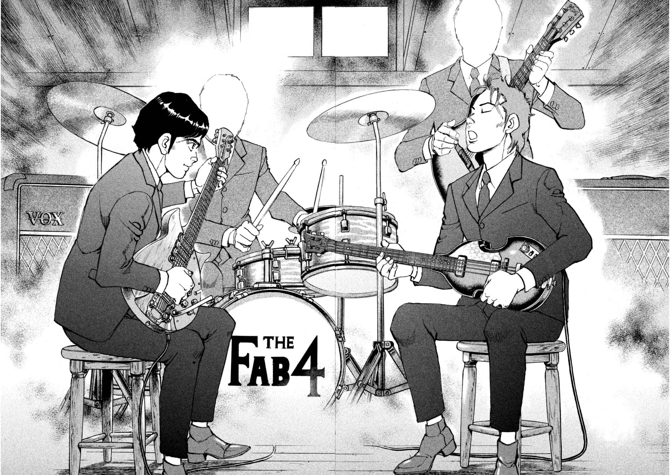 Page 21 Chapter 11 We Are the Beatles