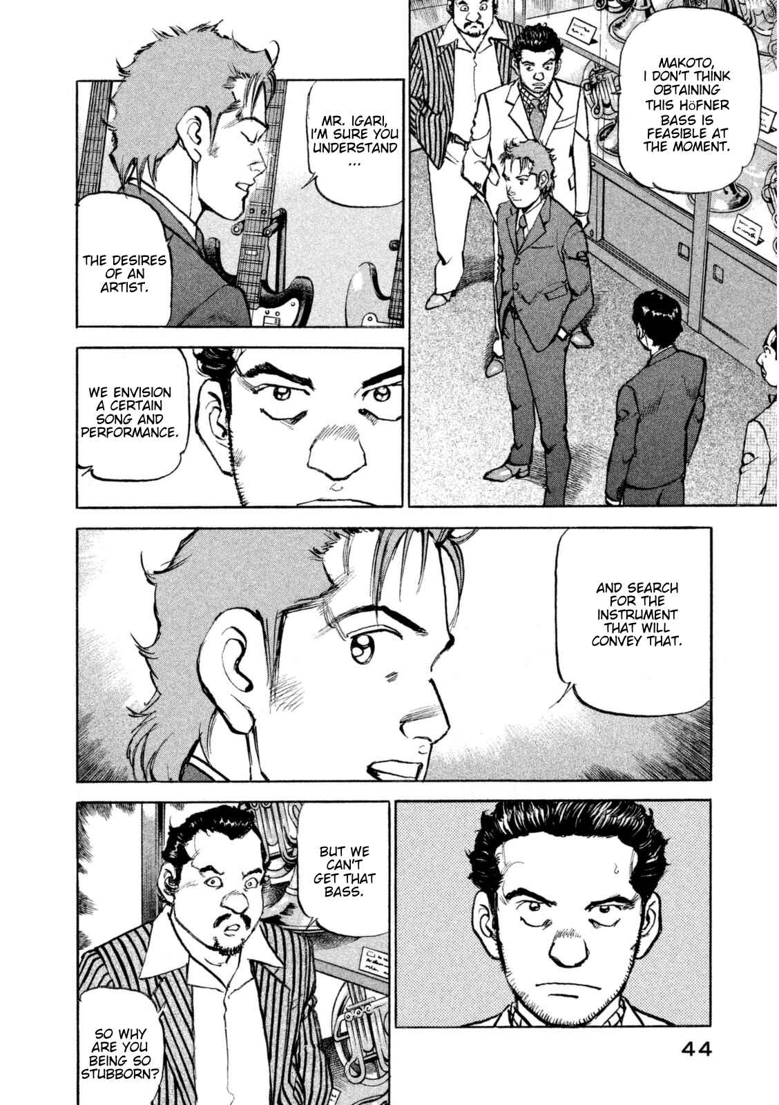 Page 3 Chapter 11 We Are the Beatles