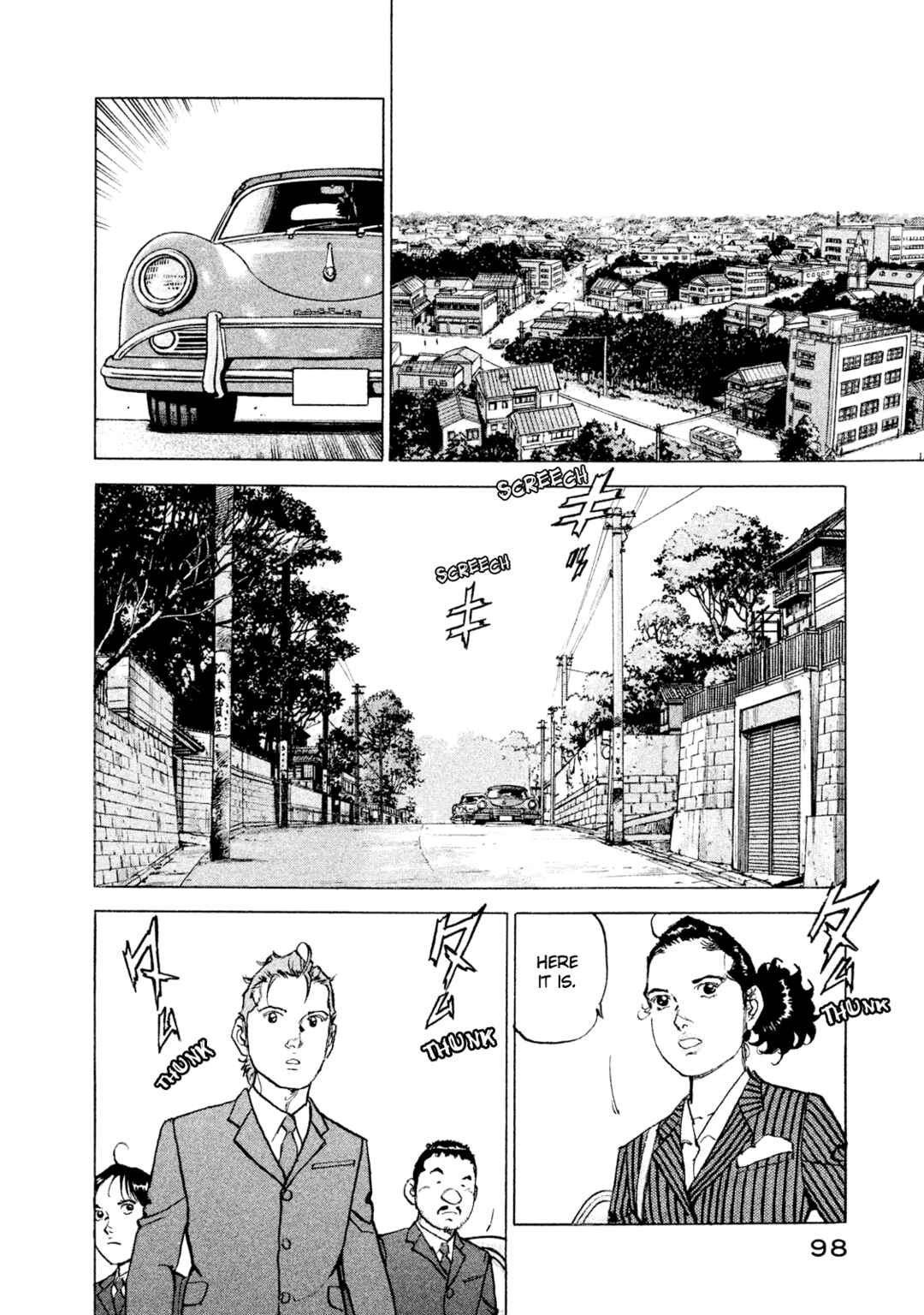 Page 14 Chapter 49 We Are the Beatles