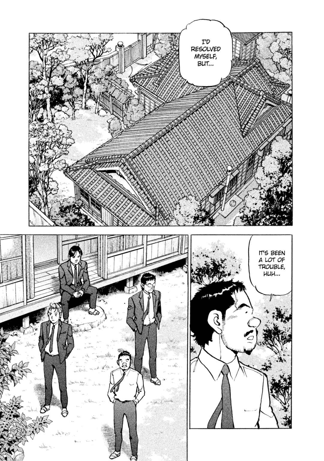 Page 17 Chapter 49 We Are the Beatles
