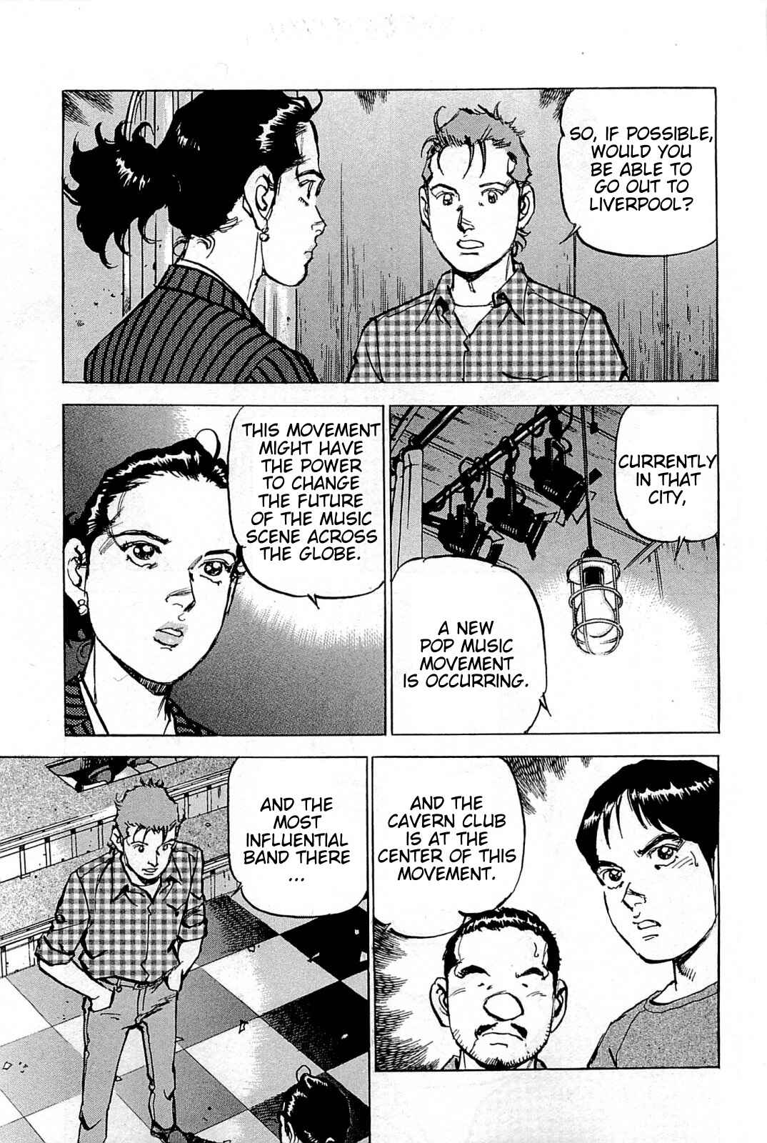 Page 19 Chapter 29 We Are the Beatles