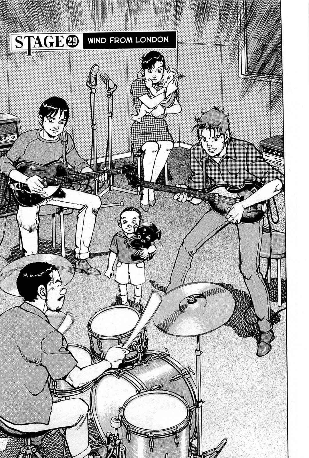 Page 3 Chapter 29 We Are the Beatles