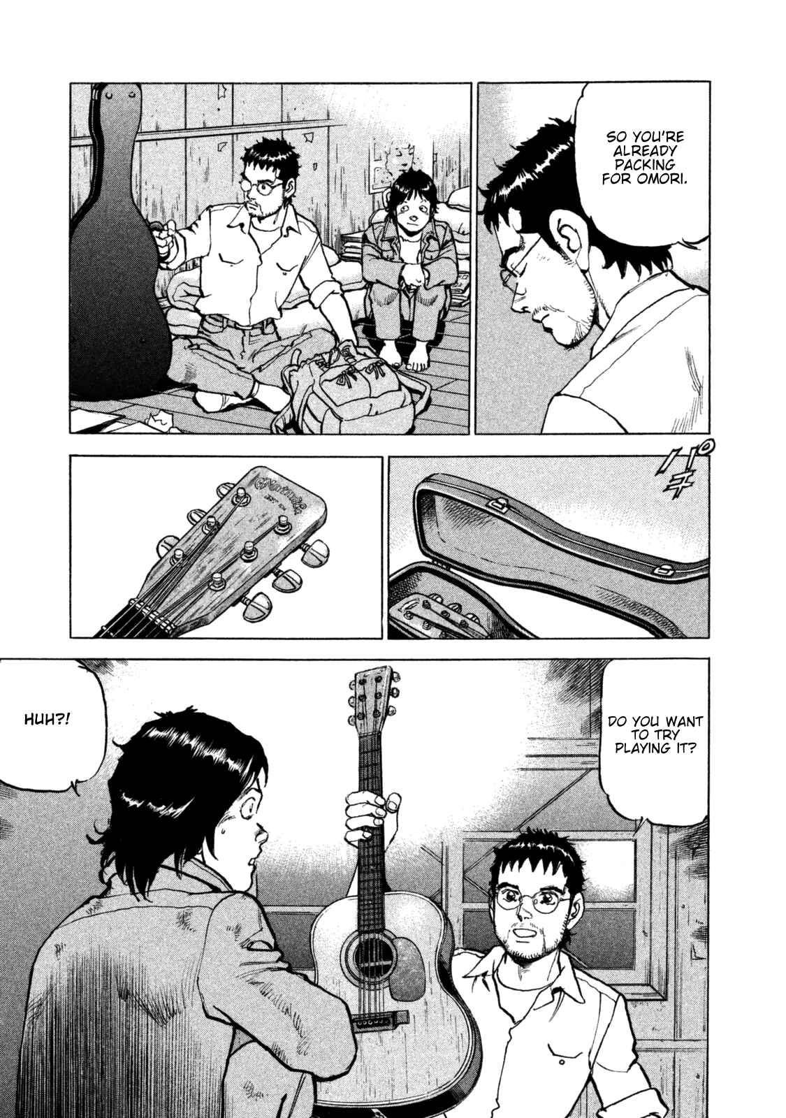 Page 13 Chapter 44 We Are the Beatles