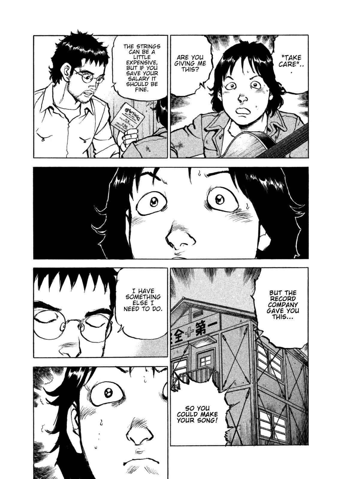 Page 16 Chapter 44 We Are the Beatles