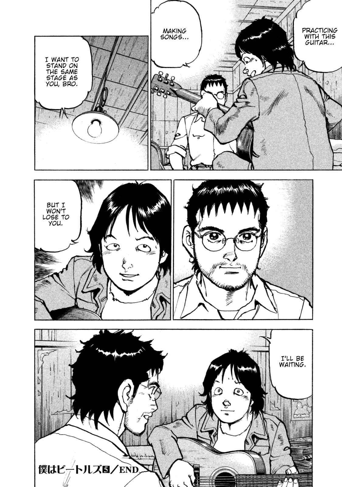 Page 20 Chapter 44 We Are the Beatles