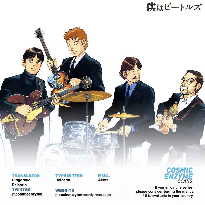 Page 21 Chapter 44 We Are the Beatles