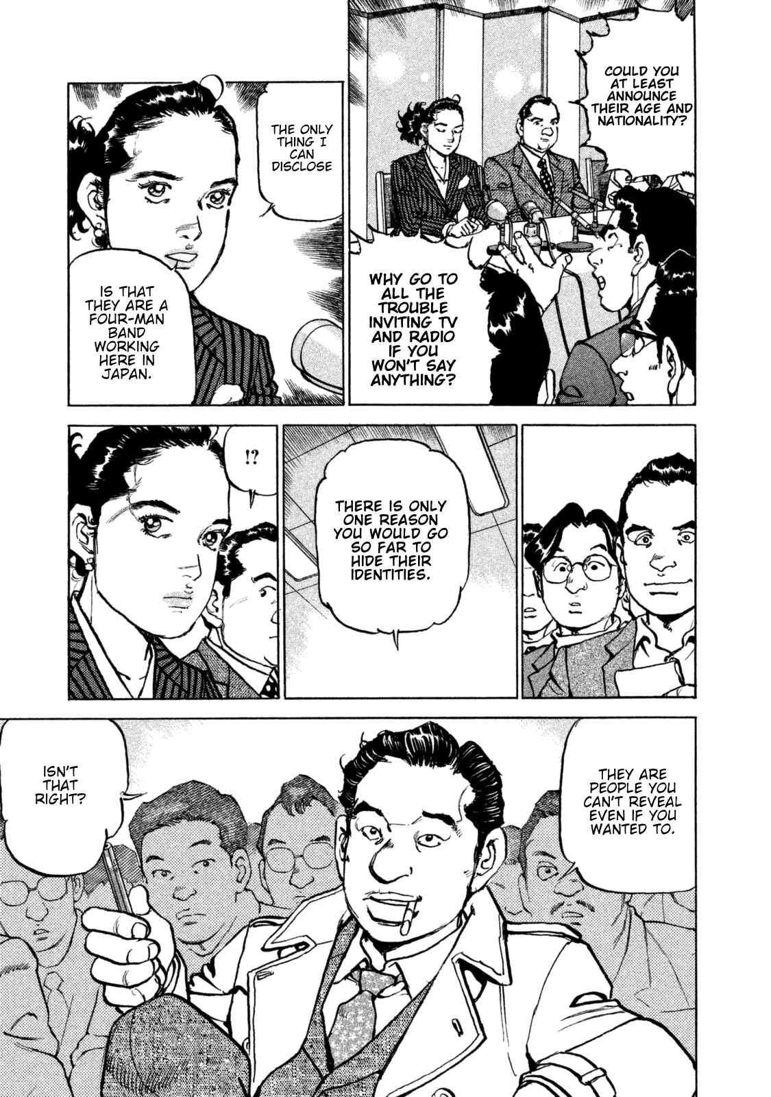 Page 5 Chapter 44 We Are the Beatles