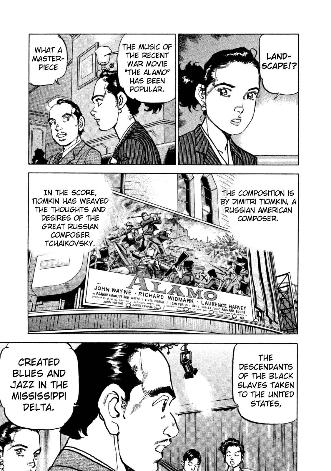 Page 12 Chapter 30 We Are the Beatles