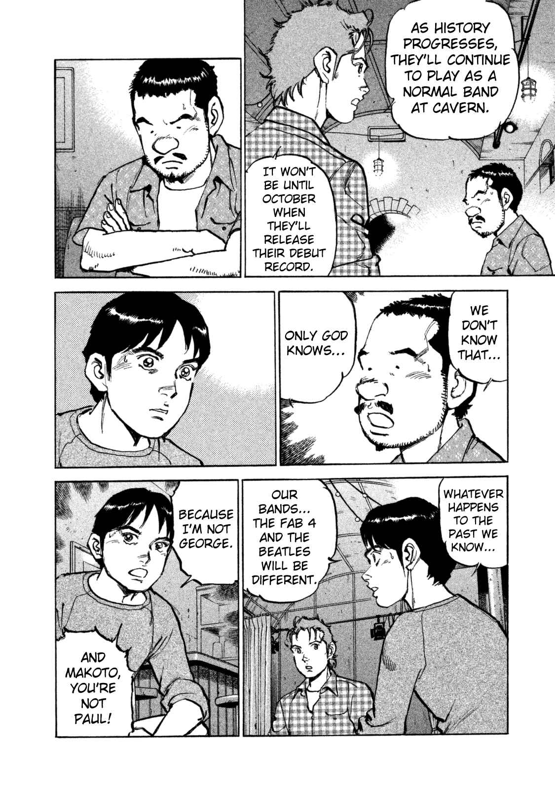 Page 7 Chapter 30 We Are the Beatles