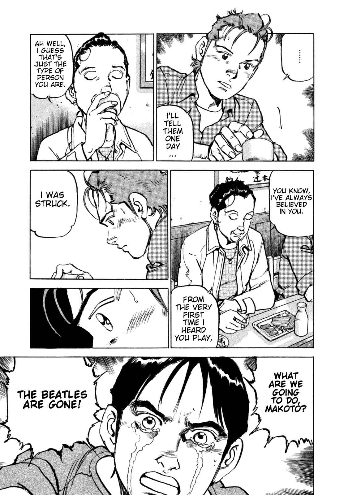 Page 5 Chapter 39 We Are the Beatles