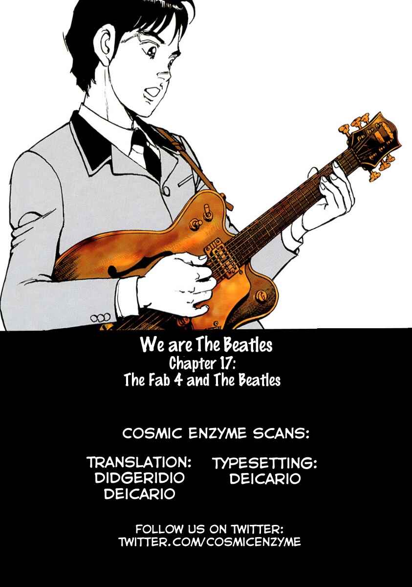 Page 1 Chapter 17 We Are the Beatles