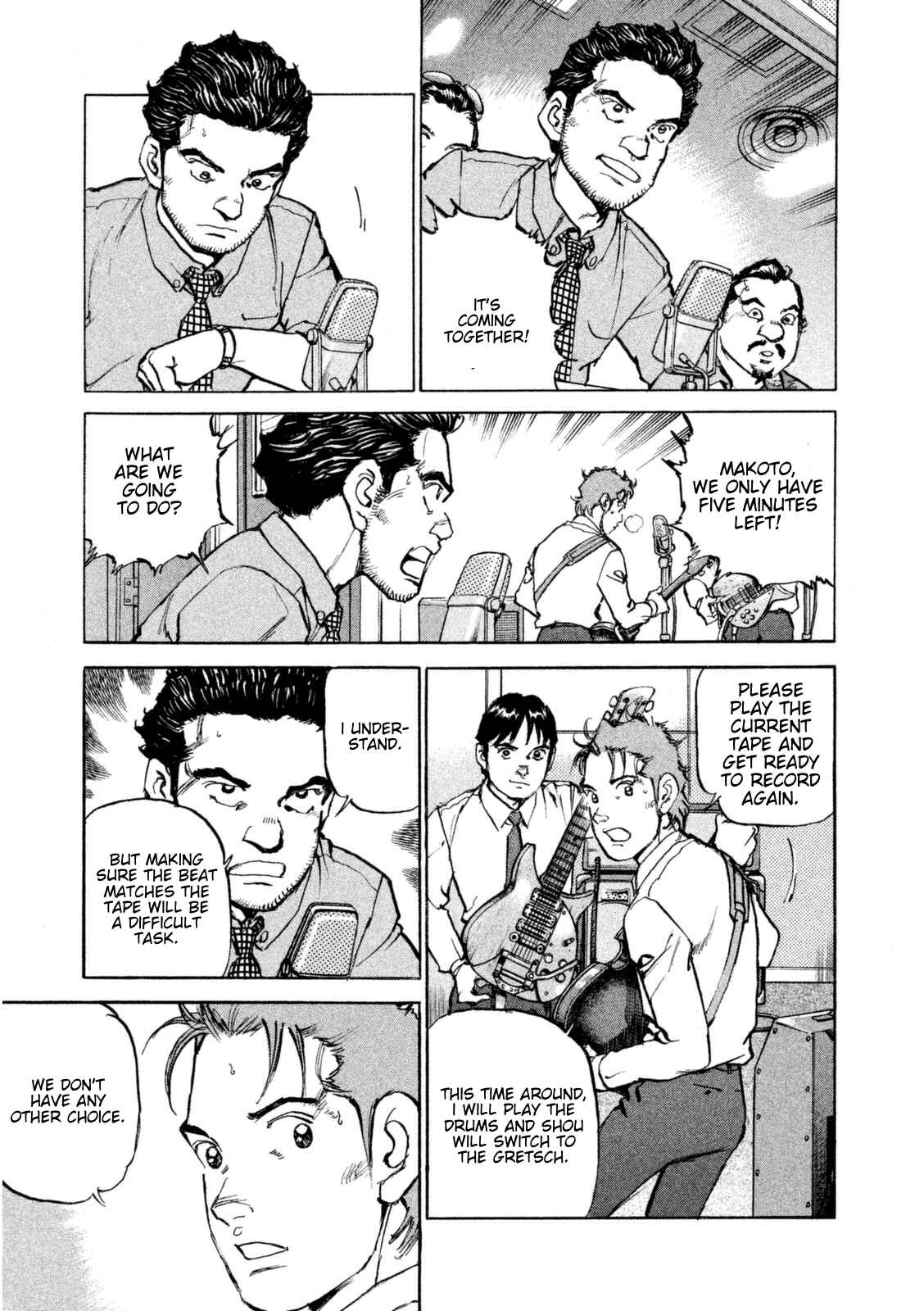 Page 4 Chapter 13 We Are the Beatles