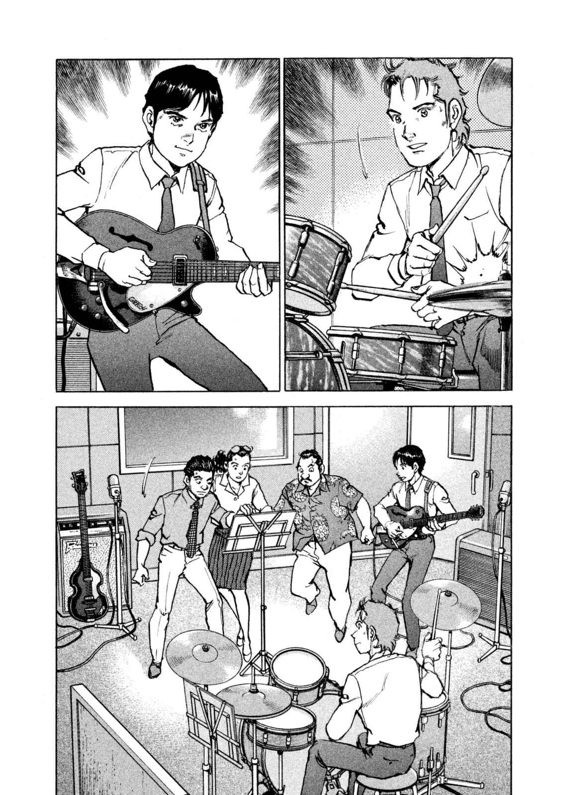 Page 7 Chapter 13 We Are the Beatles