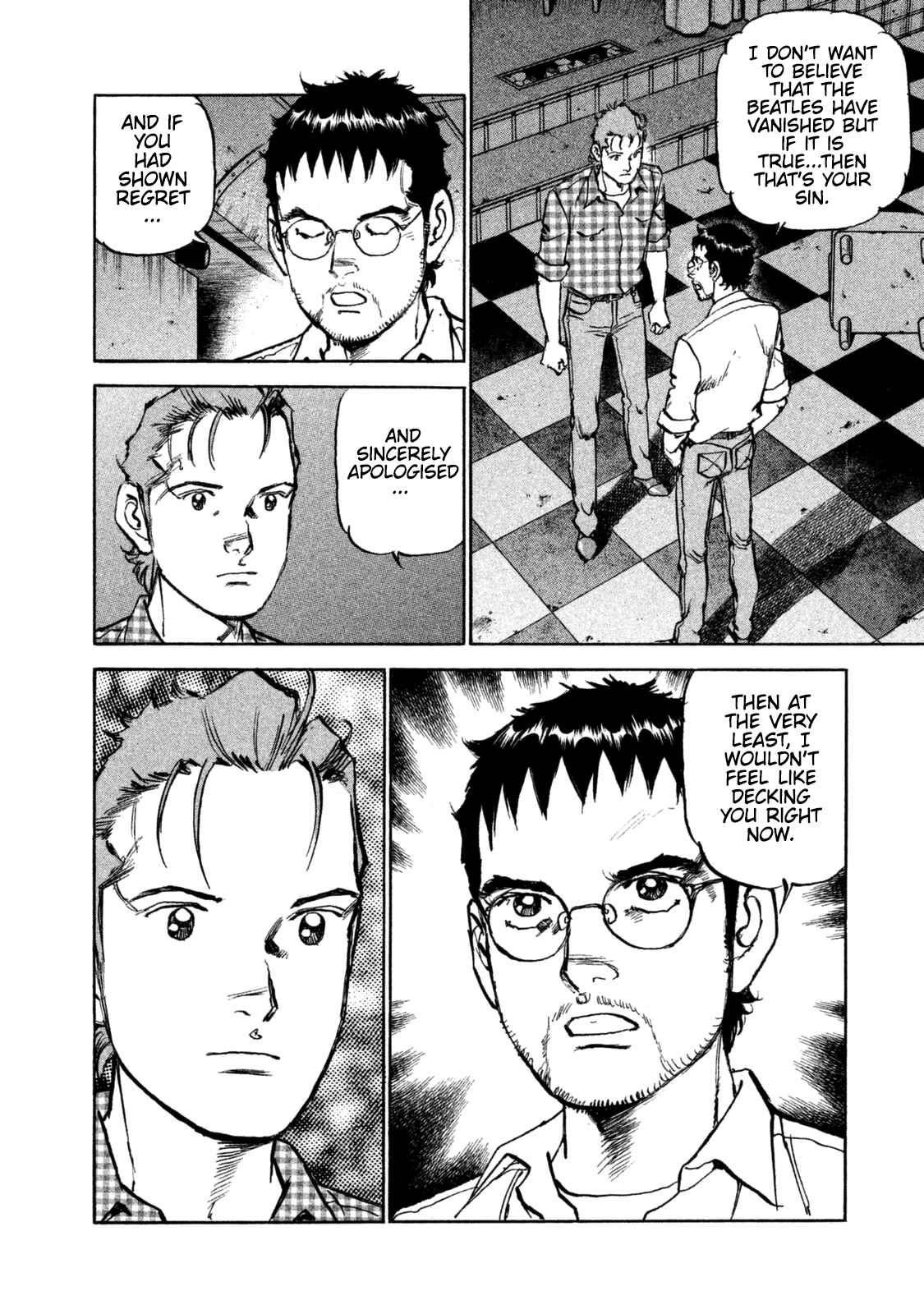 Page 10 Chapter 42 We Are the Beatles
