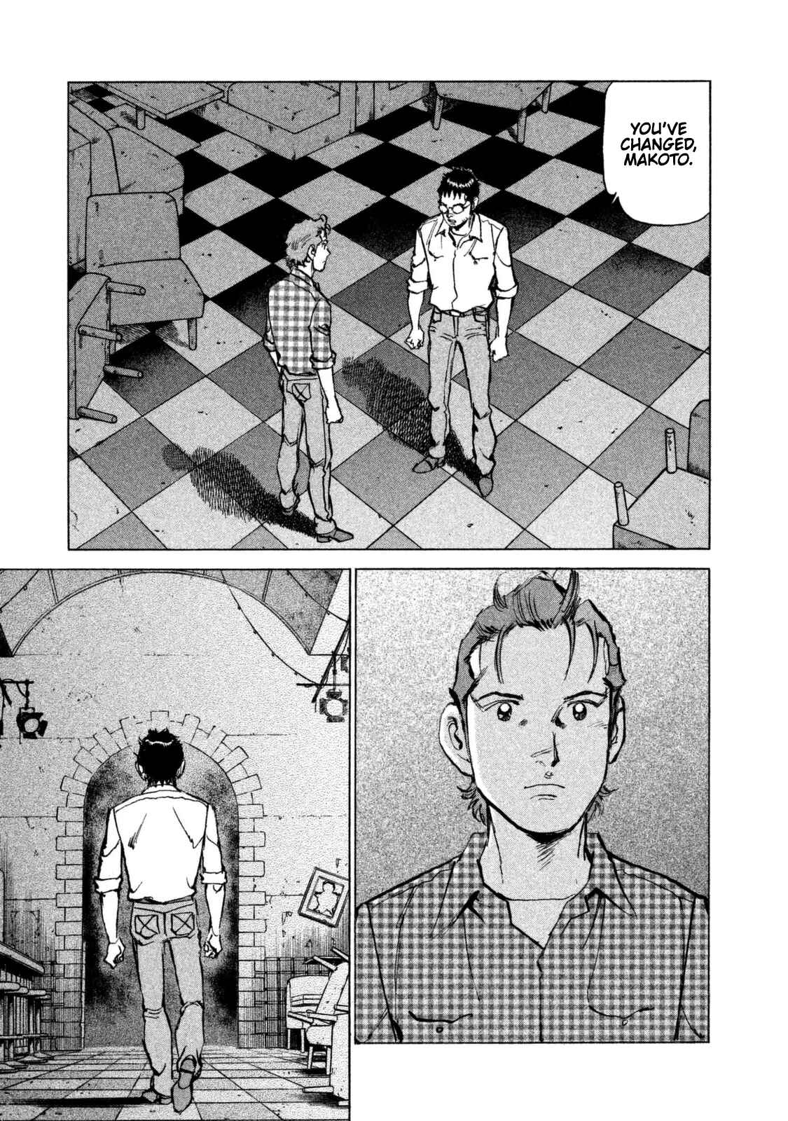 Page 11 Chapter 42 We Are the Beatles