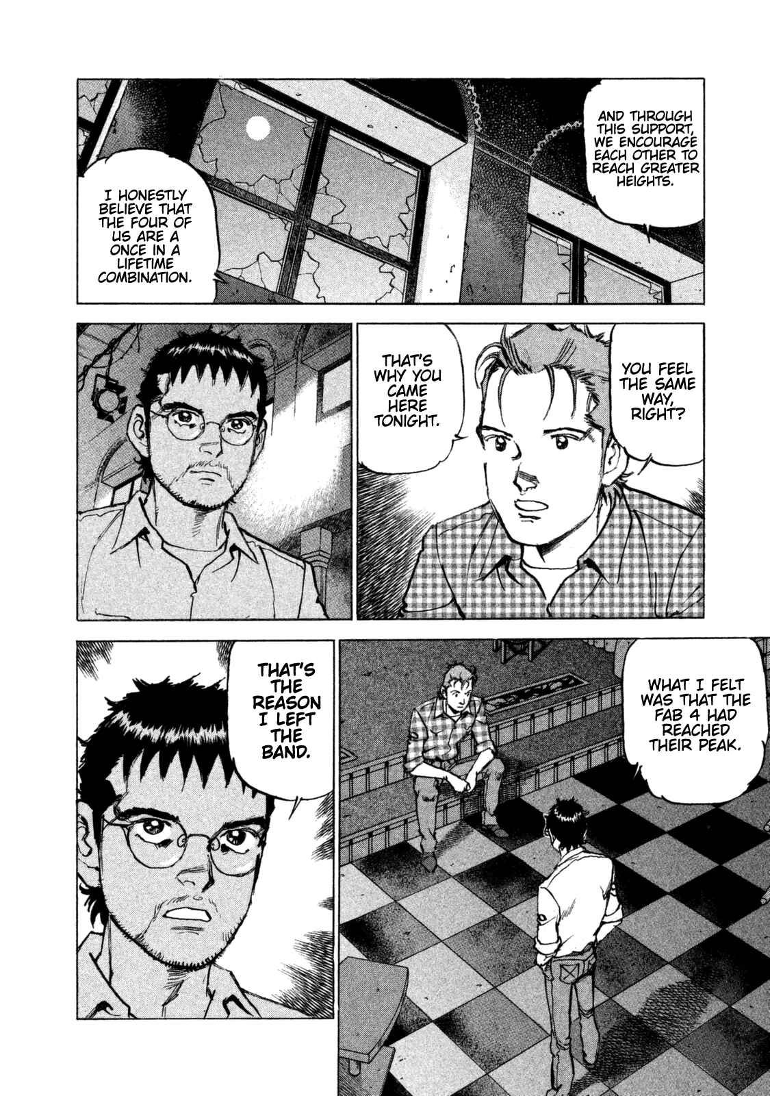 Page 4 Chapter 42 We Are the Beatles