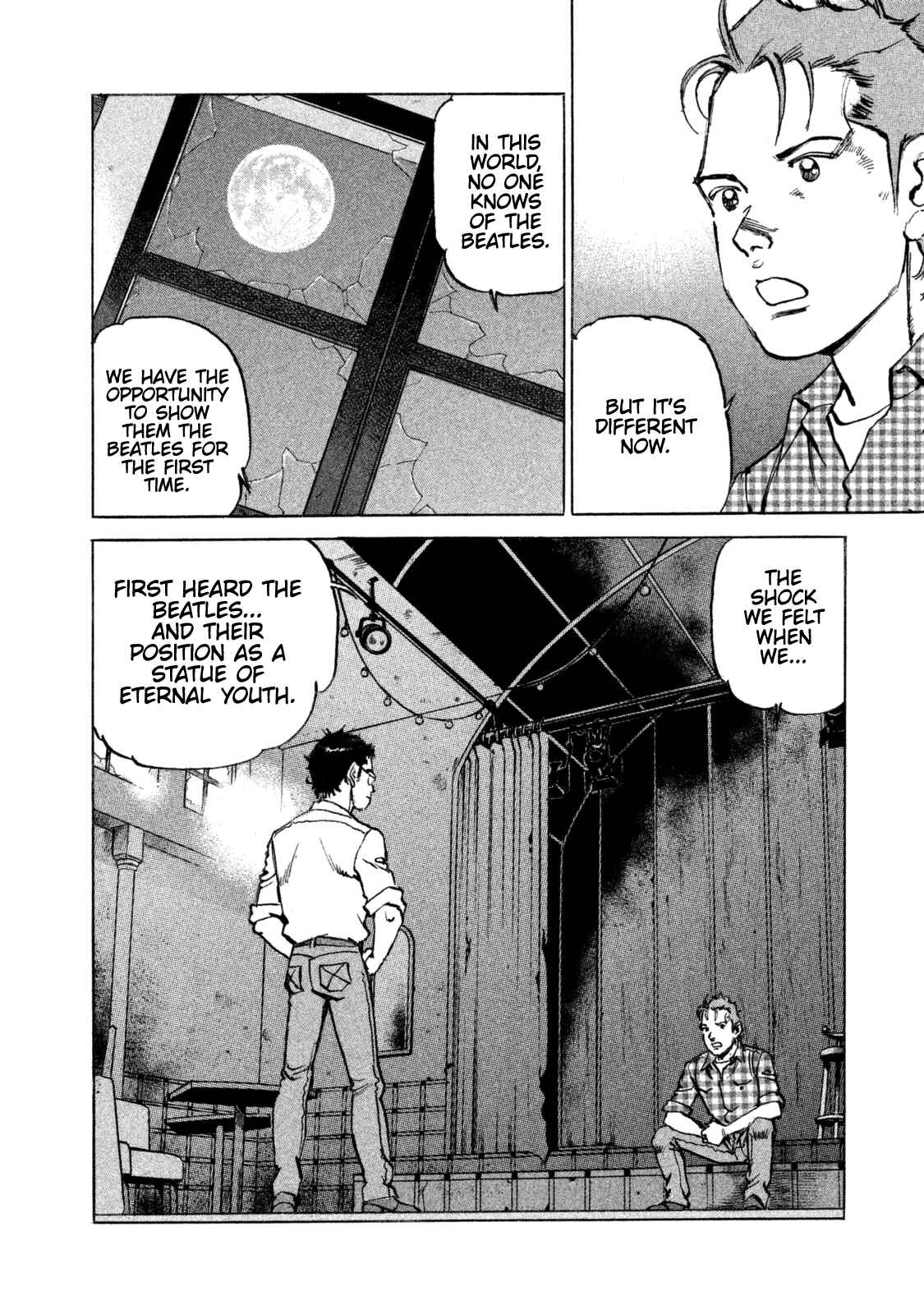 Page 6 Chapter 42 We Are the Beatles
