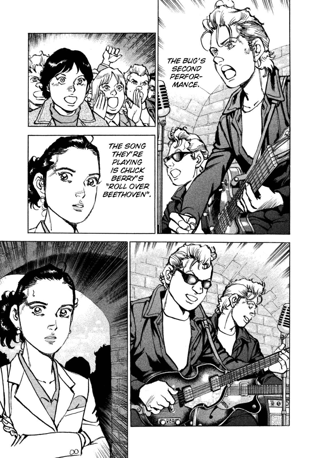 Page 10 Chapter 34 We Are the Beatles
