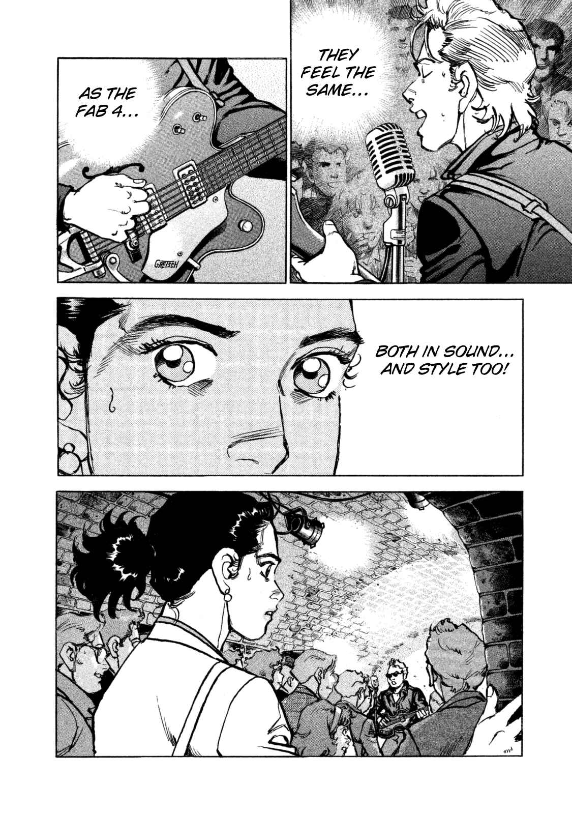 Page 11 Chapter 34 We Are the Beatles