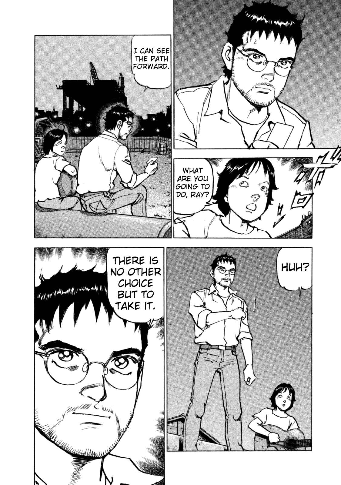 Page 15 Chapter 34 We Are the Beatles