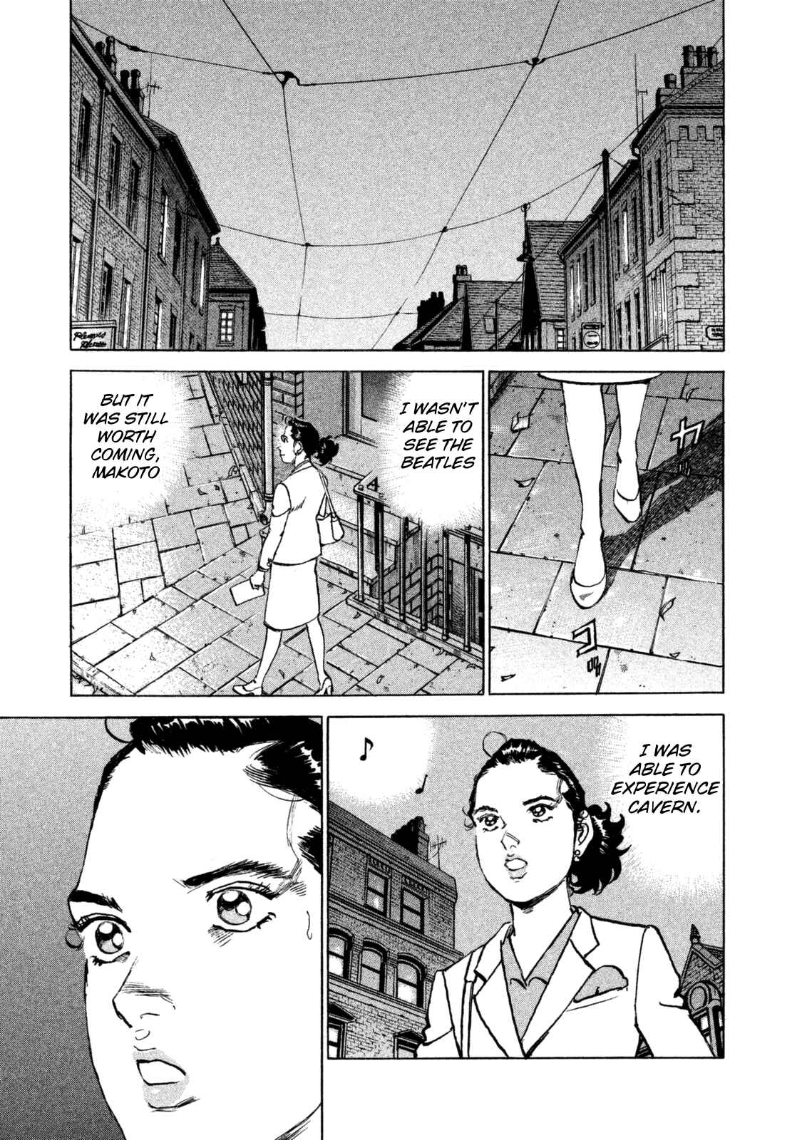 Page 16 Chapter 34 We Are the Beatles