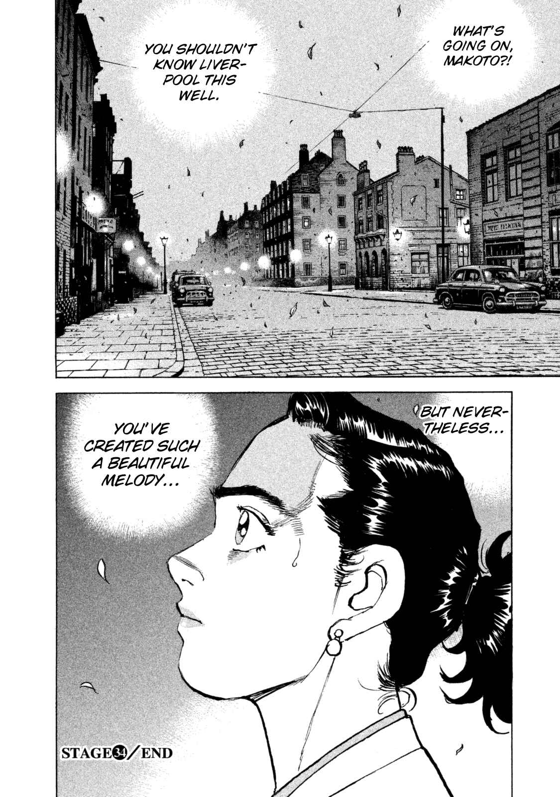 Page 21 Chapter 34 We Are the Beatles