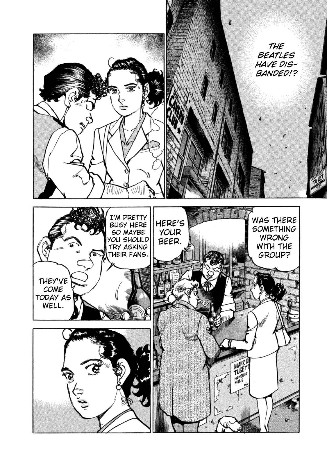Page 3 Chapter 34 We Are the Beatles