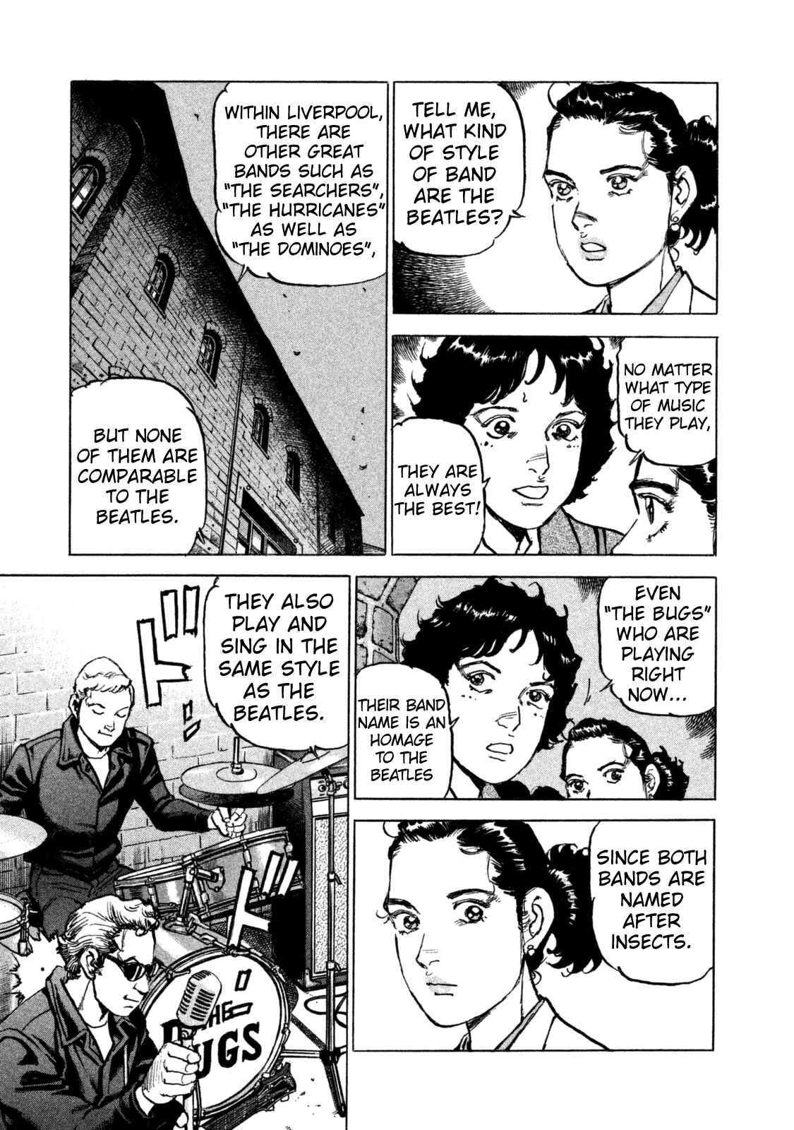 Page 8 Chapter 34 We Are the Beatles