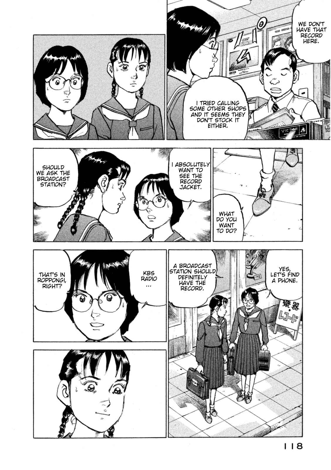 Page 15 Chapter 14 We Are the Beatles