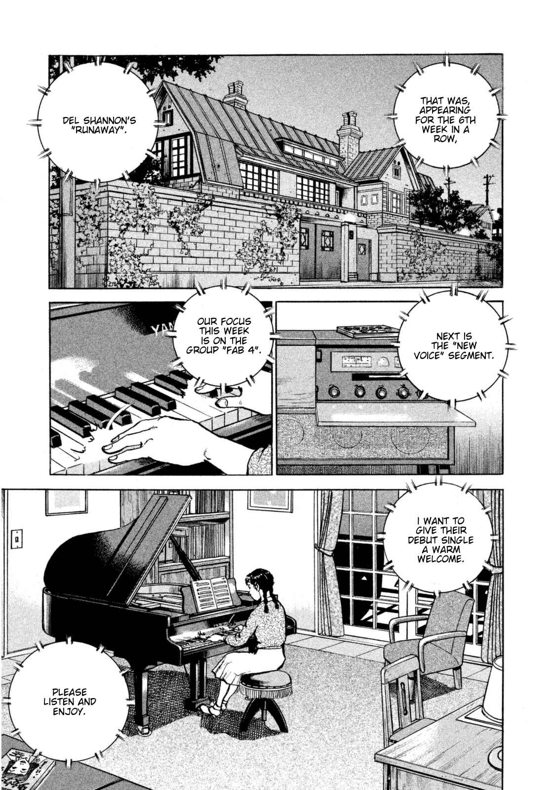 Page 4 Chapter 14 We Are the Beatles